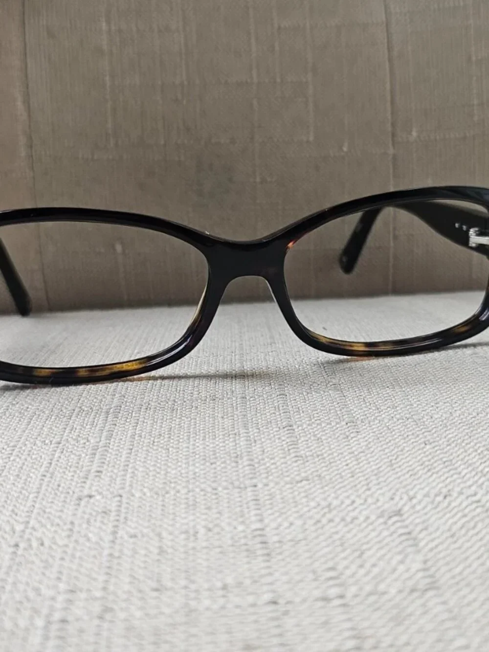 Coach Eyeglasses Frame CHELSEA Brown Tortoise Eyewear S426 Glasses Frame only